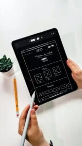 design patent drawing